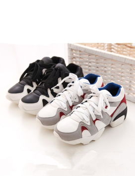 韓國最新款804女運動鞋 防滑時尚，獨家設計廠家直銷