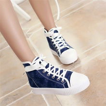 時尚舒適新選擇 特價休閑高幫帆布鞋搭配指南